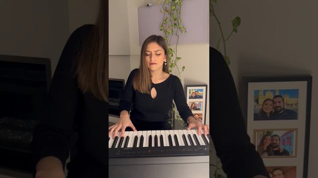 EVERGLOW - COLDPLAY (Piano cover: Georgy Manterola)