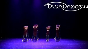 Fire girls данс-микс клубные танцы джаз-фанк микс современных танцев СПб