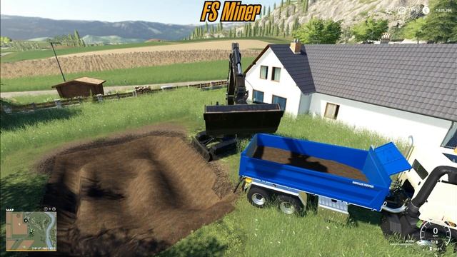 Construction Public Works Pre-Release Access Map Farming Simulator Mods Timelapse