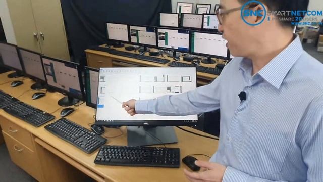 1 computer can be use for 20 users and control them all. смотреть онлайн