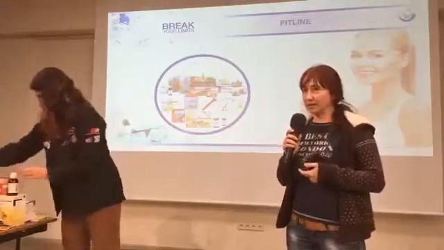 Восстановление сна с FitLine смотреть онлайн