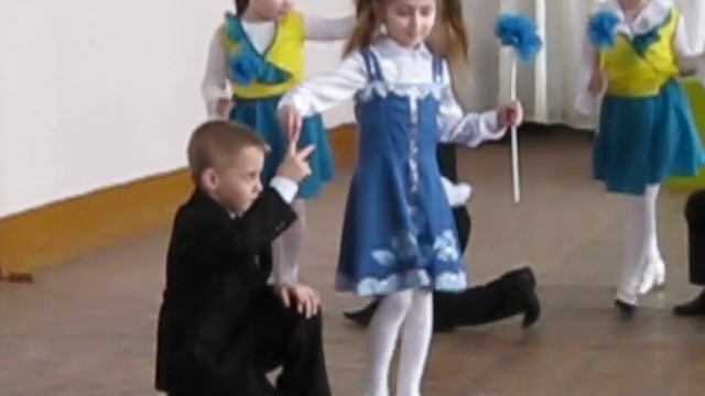 Танец "Василечки" смотреть онлайн
