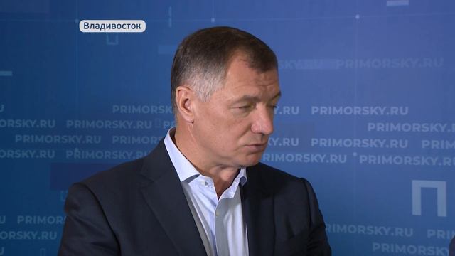 Марат Хуснуллин оценил темпы строительства жилья в Приморье смотреть онлайн