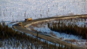 Самые Опасные Дороги Мира - Аляска
