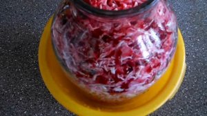 Невероятно вкусная квашеная капуста от А до Я. Рецепт бочковой квашеной капусты