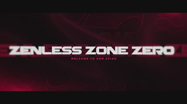 Zenless Zone Zero | Официальный трейлер gamescom 2024 смотреть онлайн