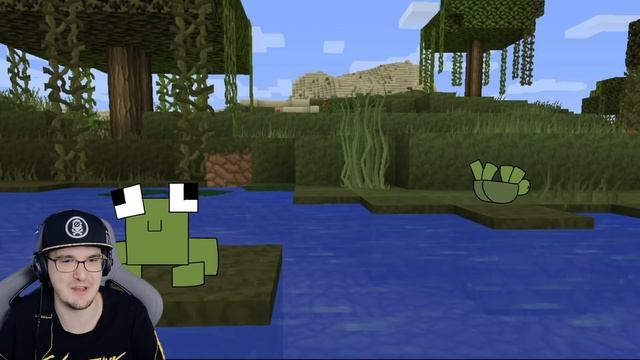 Майнкрафт Для Нубов ► Материалы и Генератор в ИндастриалКрафт ( Minecraft часть 1, 2 ) | Реакция смотреть онлайн