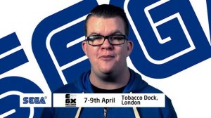 SEGA Central | EGX Rezzed 2016