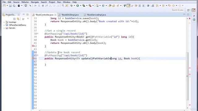 Building a Web Application with Angular and Spring MVC смотреть онлайн