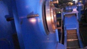 Специальный лоботокарный станок STR-500 (пр-во Австрия)