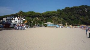 Lloret De Mar - Fenals Beach