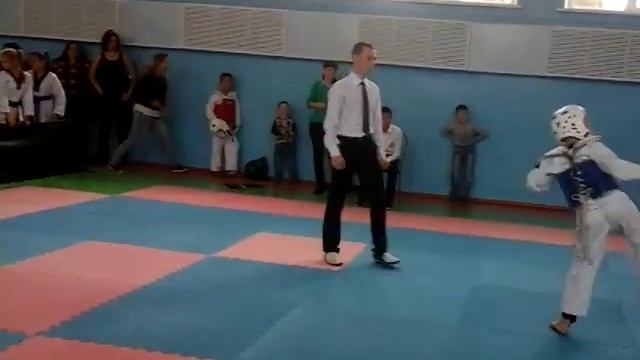 Тхэквондо смотреть онлайн