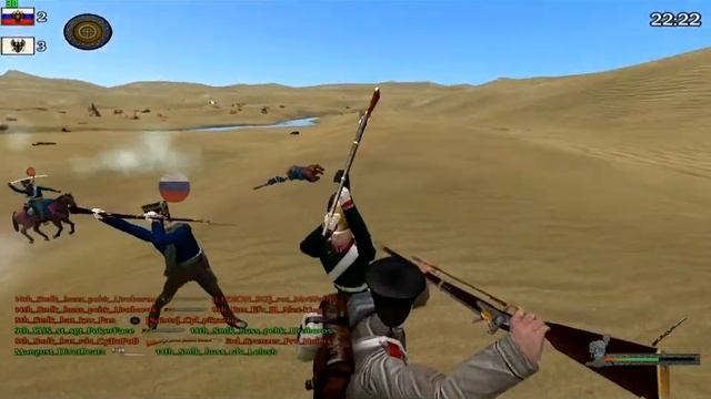 Последние минуты ТПБ 7.08.12 Warband (видео от лица Mangust_Glory) смотреть онлайн