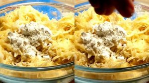 КУРИНЫЕ ОТБИВНЫЕ  в картофельном кляре. Мясо в шубке! Вкусный УЖИН из простых продуктов!