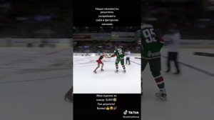 Хоккеисты пробуют себя в  фигурному катании