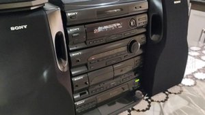 Sony lbt N355....muita qualidade ???