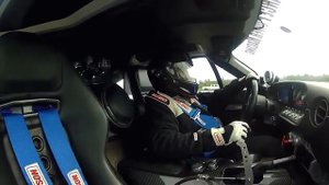 рекорд скорости на автомобиле