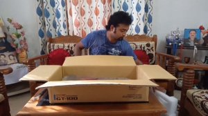 UNBOXING VIDEO||BOSS GT100||MULTI EFFECT GUITAR PROCESSOR||