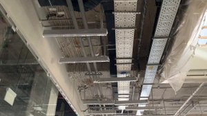 Разводка холода в строящемся бизнес центре (БЦ). Часть 2.