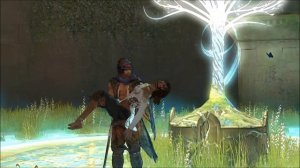 Prince of Persia 2008 2 Концовки