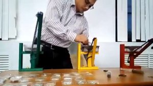 Шлифовка камня, офиокальцита. Без электричества. На древних станках. Grinding stone, ophiocalcite.