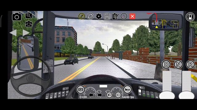 НОВЫЙ РОССИЙСКИЙ Автобус Volgabus 5270.G2 для Proton Bus Simulator / Russian bus for PBS