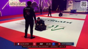 [Day 2 – Mat 10]  ABU DHABI WORLD PROFESSIONAL JIU-JITSU CHAMPIONSHIP 2023