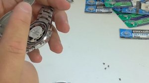 CASIO EFA-112 – Батарейка на 10 лет