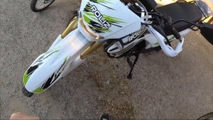 Мои мопеды: Часть 3 - Эконика Roliz SPORT-005 250cc