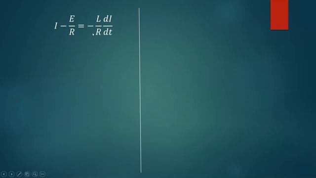 Growth of current in Series RL circuit |Transient Phenomena |  I B.Sc. PCM 3 Class IV