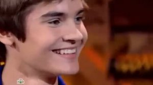 Никита Киоссе  16 лет г  Рязань  Хочу к Меладзе  Выпуск 04