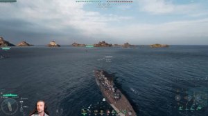HAWKE ЛИНЕЙНЫЙ КРЕЙСЕР БРИТАНИИ 8УР  WORLD OF WARSHIPS