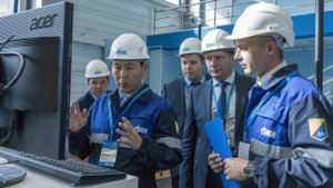 Конкурс "Лучший специалист противокоррозионной защиты ПАО «Газпром» - 2017" Томск