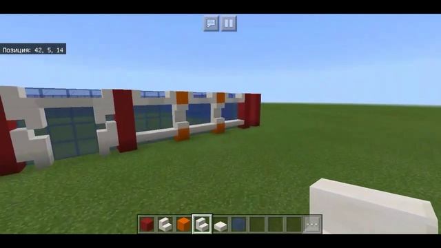 КАК БЫСТРО И ЛЕГКО ПОСТРОИТЬ МНОГОЭТАЖКУ В МАЙНКРАФТ. смотреть онлайн