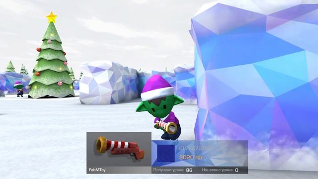 баг в новом режиме ”Дух рождества„ Standoff 2 смотреть онлайн