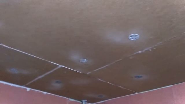 Шумоизоляция плитами Изоплат 25 мм