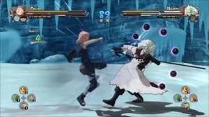 НАРУТО В АКАЦУКИ - АЛЬТЕРНАТИВНЫЙ СЮЖЕТ НАРУТО - ЧАСТЬ 3