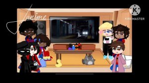 Spider-Verse react to Miles Morales | gcrv