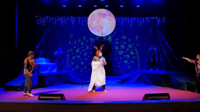 "Сон в летнюю ночь" ООЦ Школа, 2022 20 мая смотреть онлайн