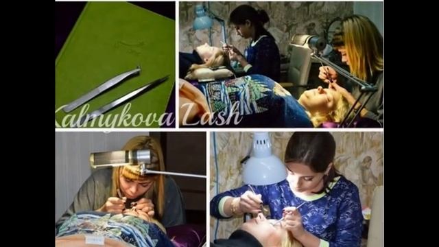 Татьяна Калмыкова. Професия лешмейкер
