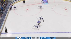 NHL 22 - Gameplay (1080p60fps)