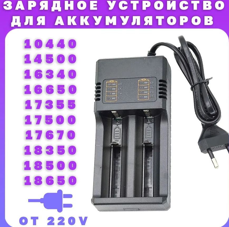 Зарядное устройство 2000