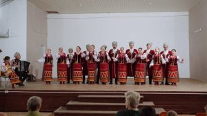 Хороша Кубань раскрасавица. Ансамбль Колос.