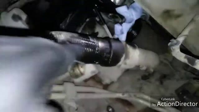 Range Rover "MAMA" 4.4D Замена поддона ДВС не по технологии... чем грозит? смотреть онлайн