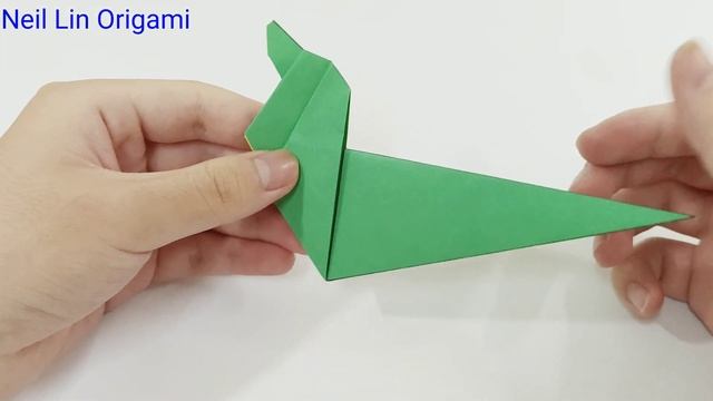 How to make a paper Dog - Origami Dog Tutorial смотреть онлайн