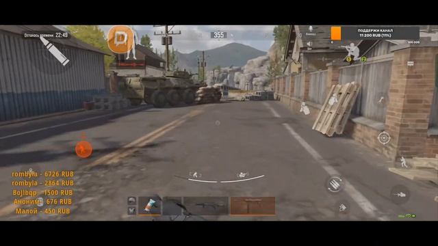 ?ЗБТ Arena Breakout?Фармим Милионы?Escape From Tarkov на телефон