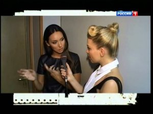 Алсу. Горячая десятка. Интервью.