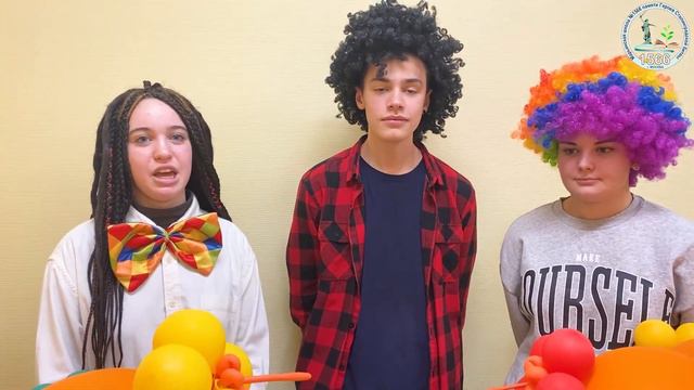 Поздравление от 11-ых классов для первоклассников смотреть онлайн