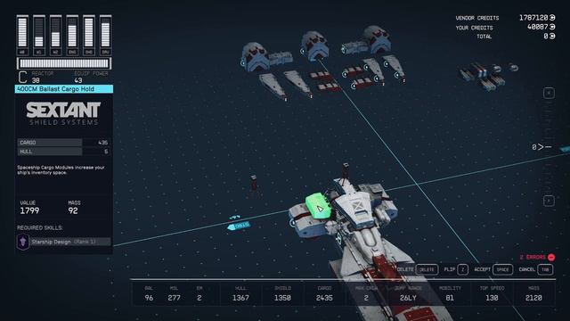 Starfield - Ship Build Guide, Star Wars Republic Cruiser (No Mods) смотреть онлайн