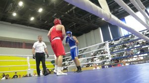 В Невинномысске прошли Всероссийские соревнования по боксу